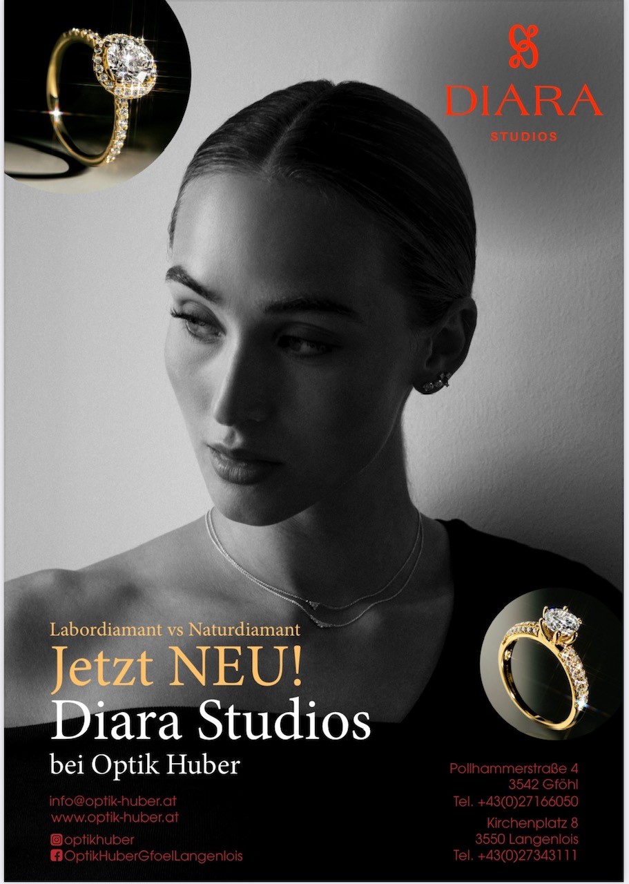 Naturdiamant vs Labordiamant