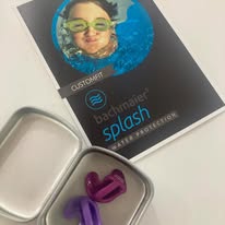 Schwimmschutz - Sicher baden mit Optik Huber