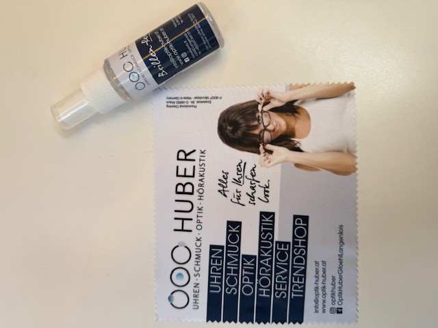 Brillenpflege - So hält Ihre Brille lange wie neu!