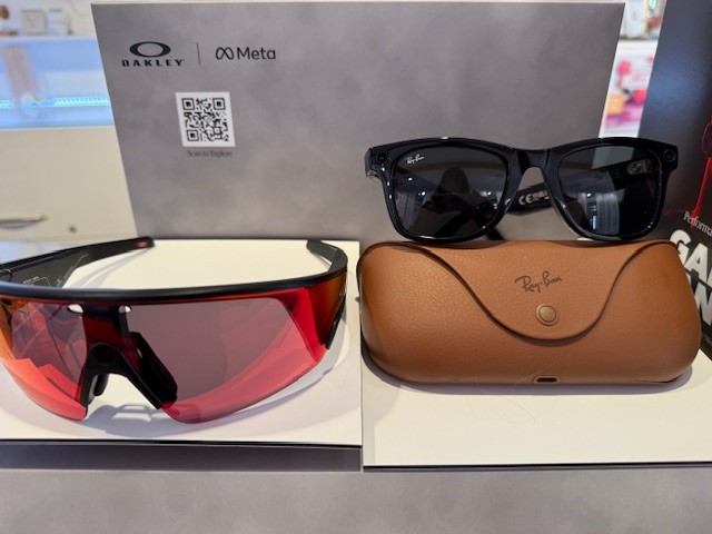 Optik Huber - META Brille