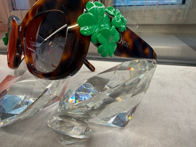 Optik Huber - Luxusmarke DIOR Eyewear