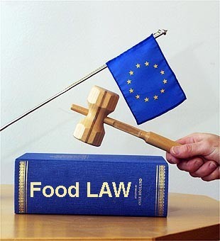 Leggi sugli alimenti - Alimenti e HACCP