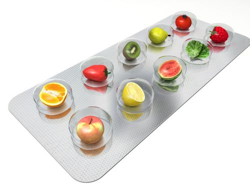 Alimenti e HACCP - integratori alimentari