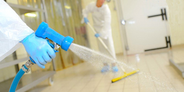 Alimenti e HACCP - SI fa presto a dire pulito! I segreti della sanificazione