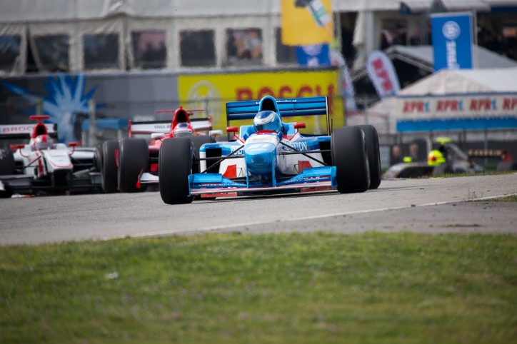 Strong Performances and Team Spirit at Hockenheimring