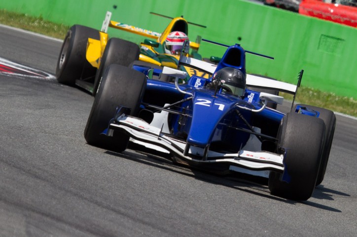 Monza Impressions: A Race Weekend of Ups and Downs