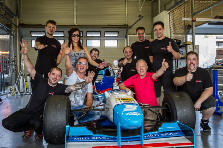 Brno - Czech Racing Weekend: Ups and Downs and a Podium Finish