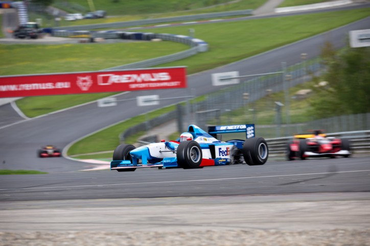 Hockenheim Highlights: From Technical Issues to Podium Celebrations