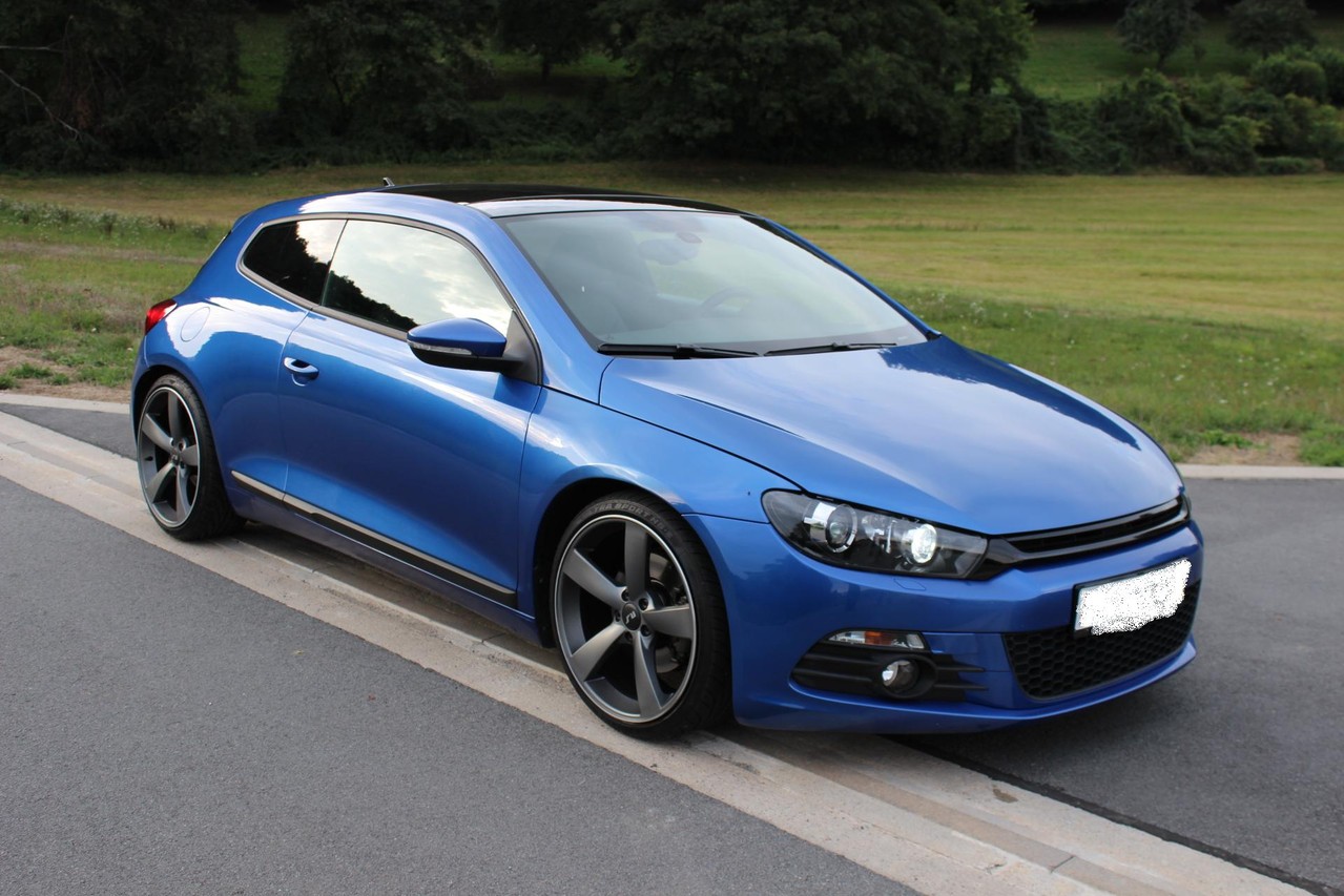 VW Scirocco