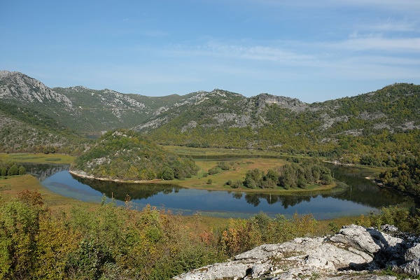  Fluss Crnojević