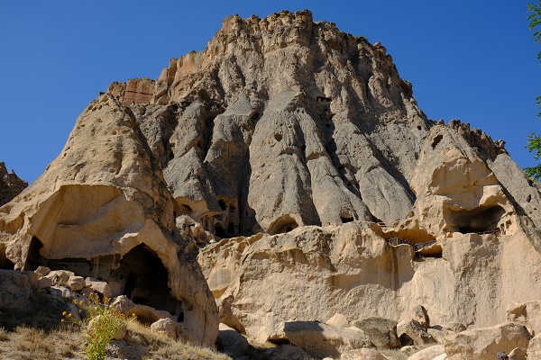 Felsenkloster in Selime