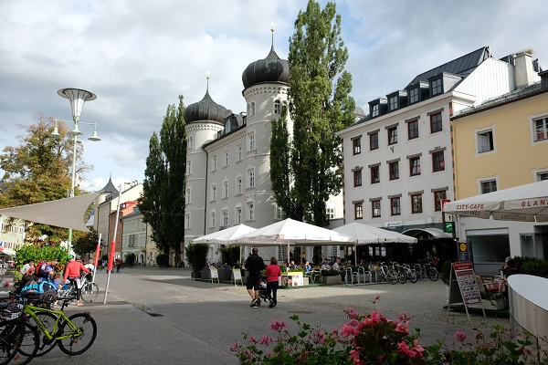 Rathaus Lienz