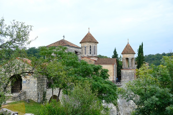 Kloster Motsameta