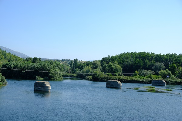 Nestos-Fluss