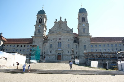 Kloster Einsiedeln