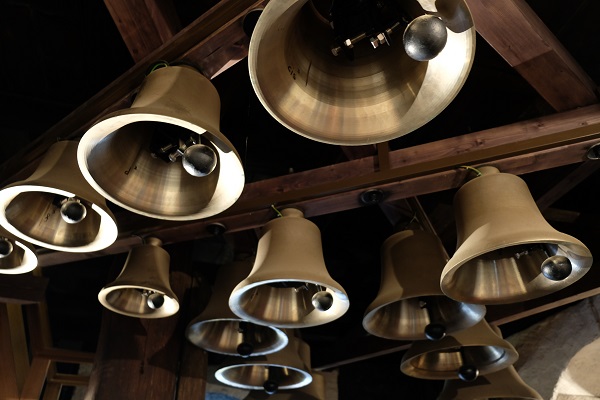 Glockenspiel im Weissen Turm