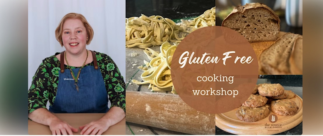 Local Gluten Free Cooking