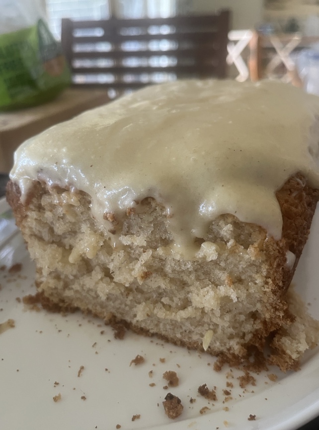 Cinnamon Scroll Tea Cake Recipe