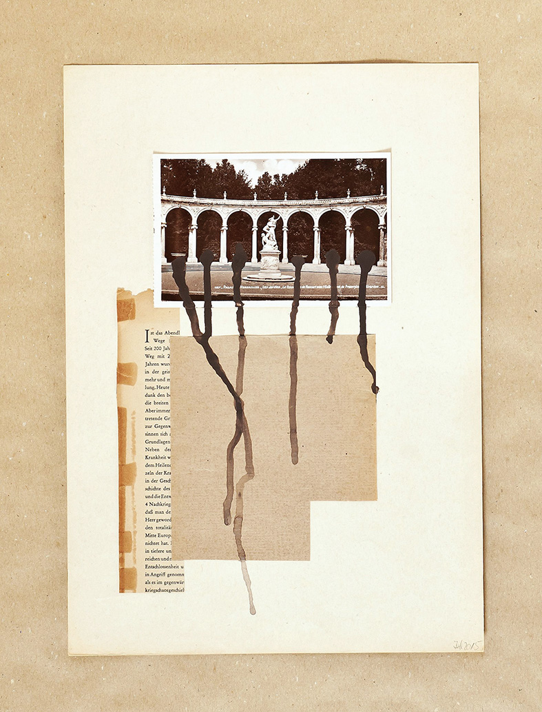»Les Jardins 1«