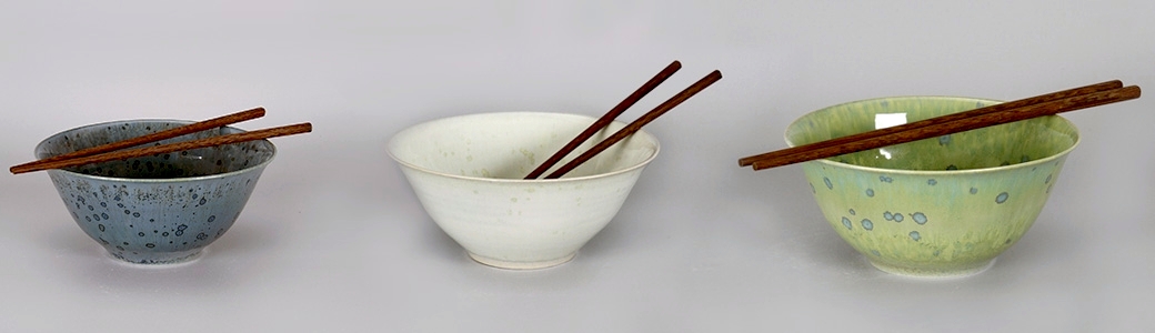 Rice bowl / soup bowl