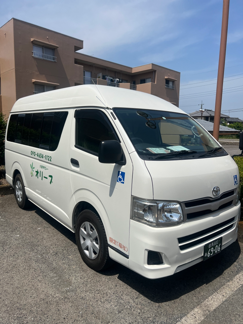 車両案内