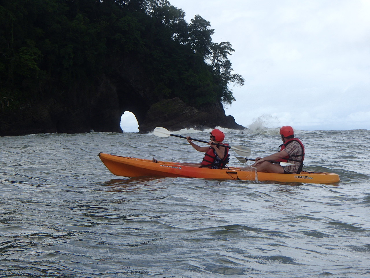 Bahía Ballena Kayaks 