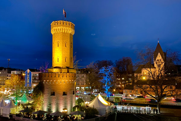 Köln Weihnachtsmarkt