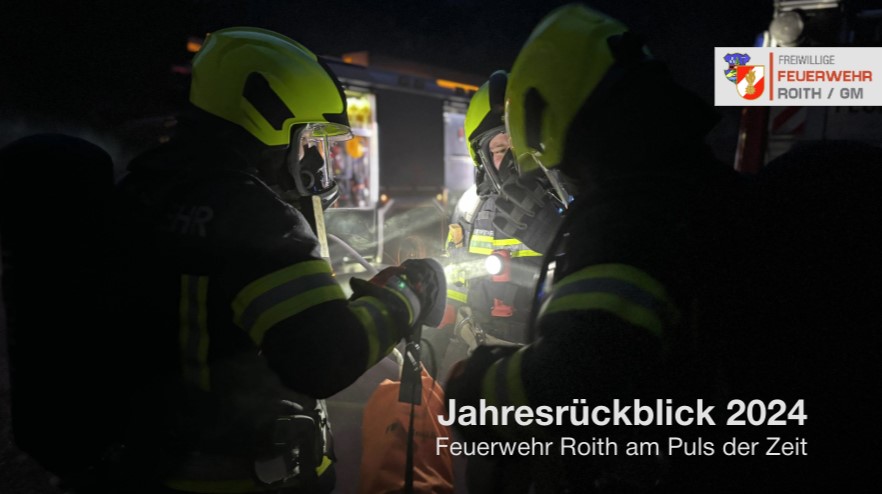 Jahresrückblick 2024