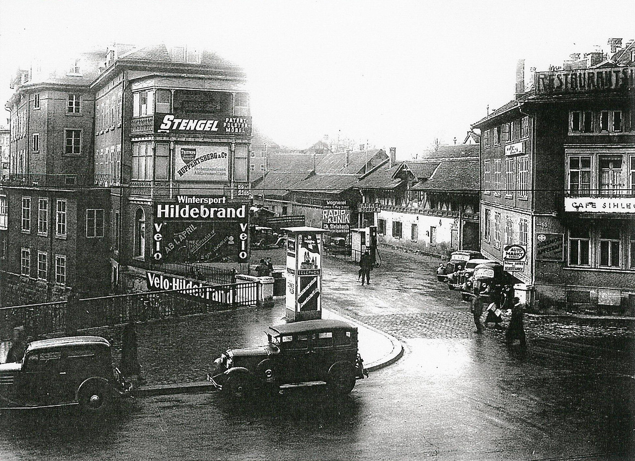 Galerie Willkommen im BARADOX