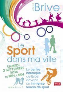 Brive Coeur de Ville - Septembre : nous y avons notre stand tous les ans et nous adorons cette manifestation ! 