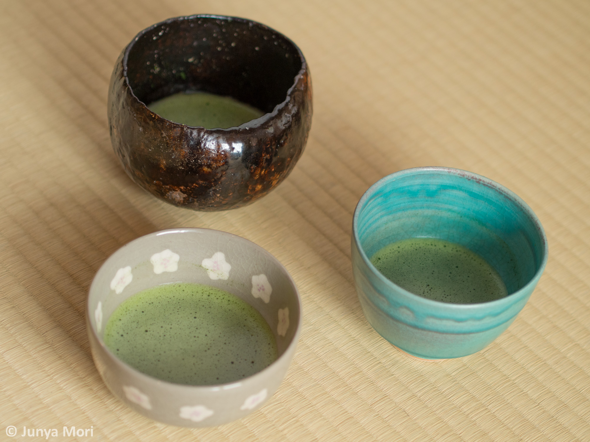 Teahouse Japanese tea ceremony in New York
