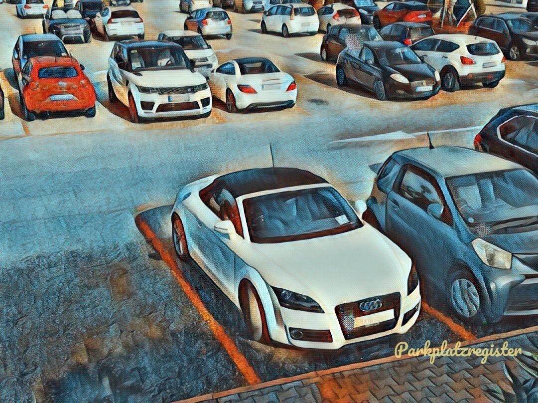 (STR) P12 Parkplatz ️ Stuttgart günstig Parken