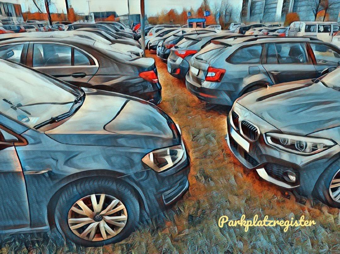 (DUS) P26 Parkplatz Flughafen Düsseldorf 5 Euro / Tag - Günstig parken