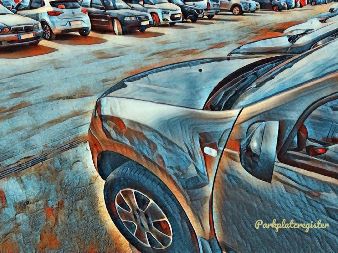 (STR) Raslan Parkservice ️ Stuttgart günstig Parken