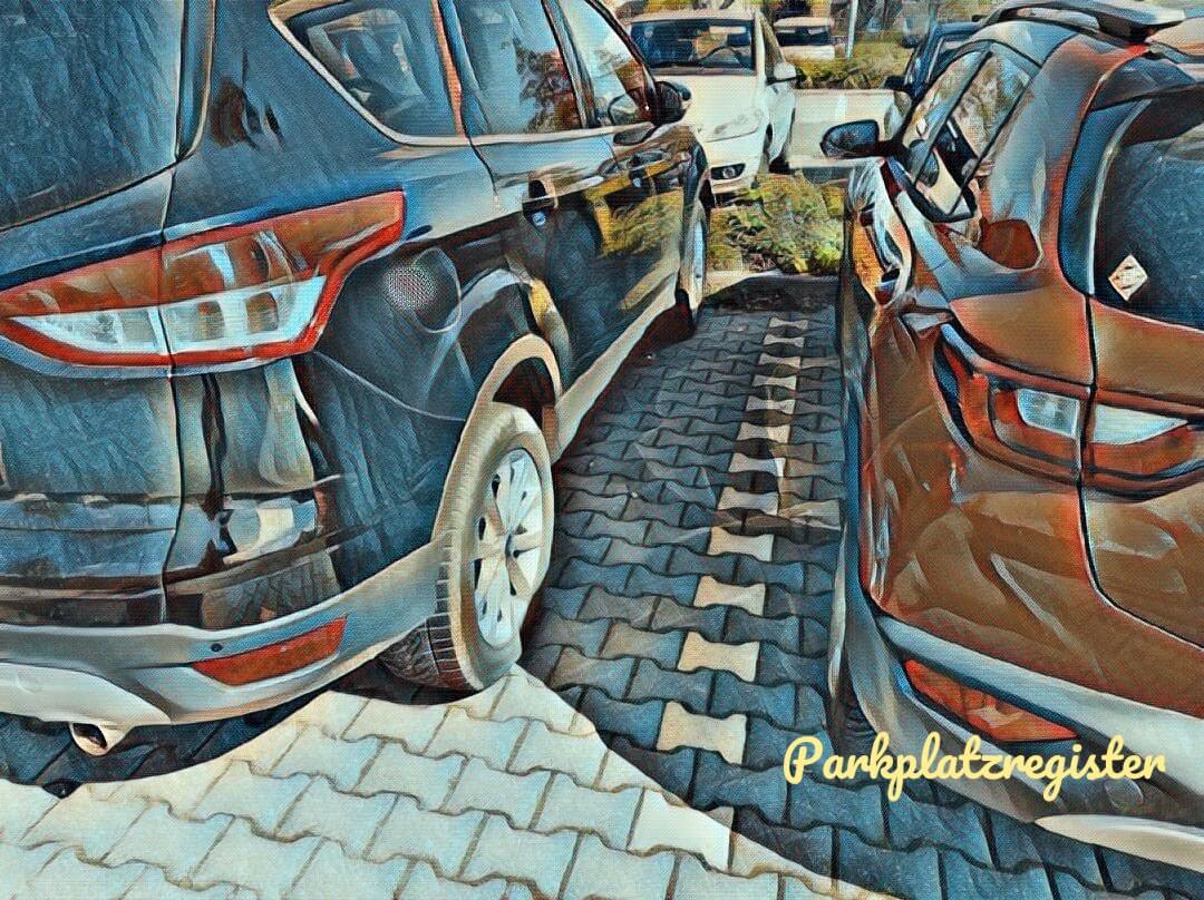 Luxus Parkplatz Fllekuhle Goslar Ebenbild