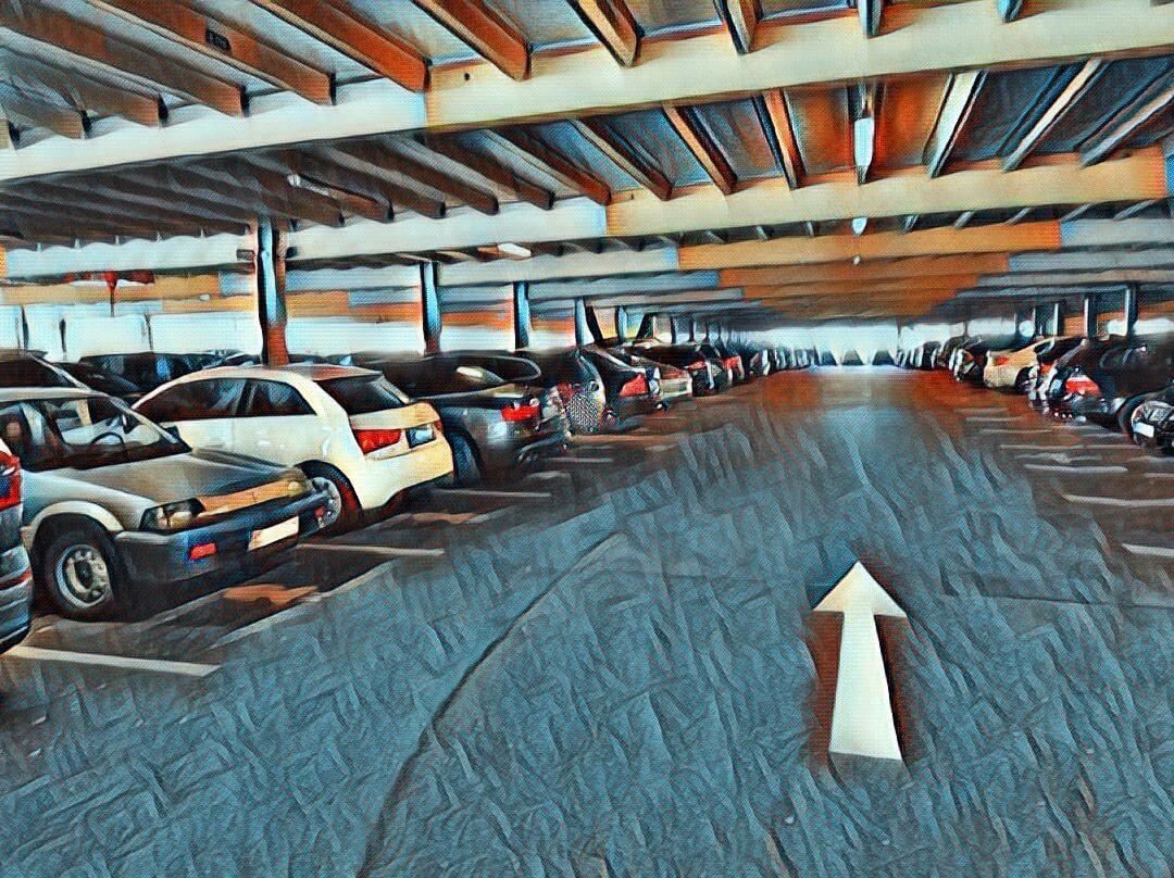 Was Kostet Parking In Genf