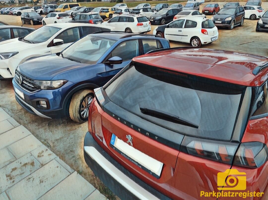 (HHN) Easy Airport Parking ️ Hahn 3 Euro / Tag - Günstig ...