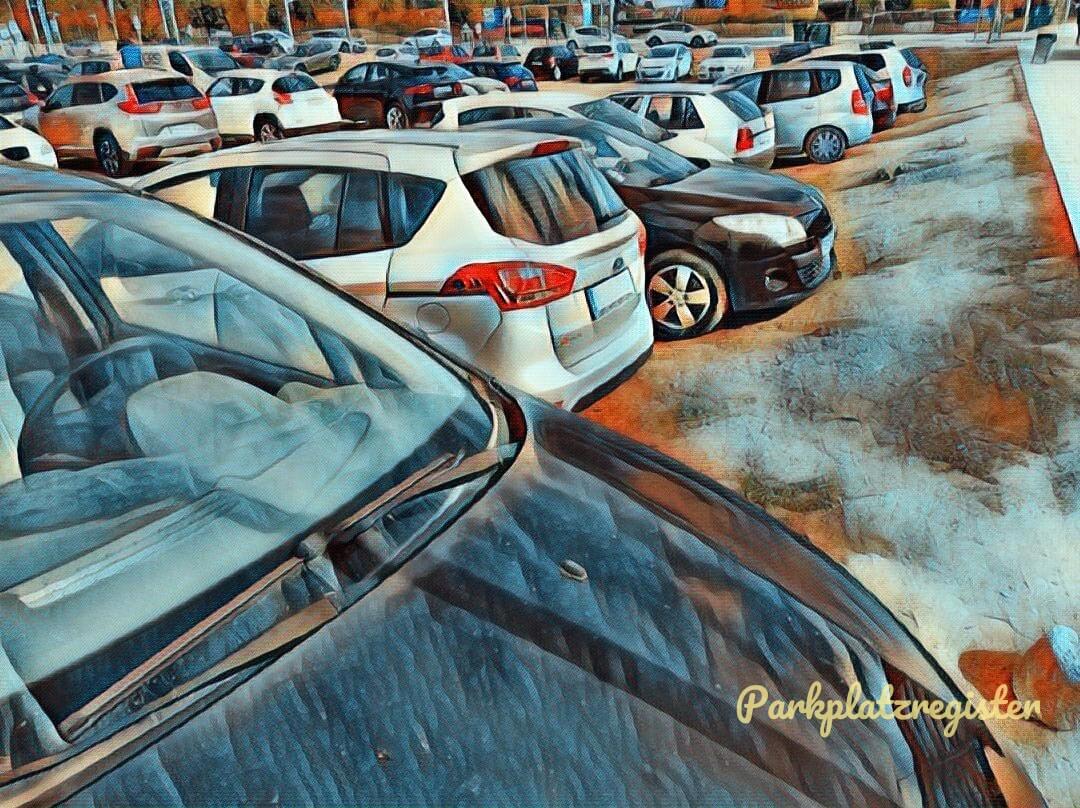(FMM) P3 Parkplatz ️ Memmingen 4 Euro / Tag - Parken