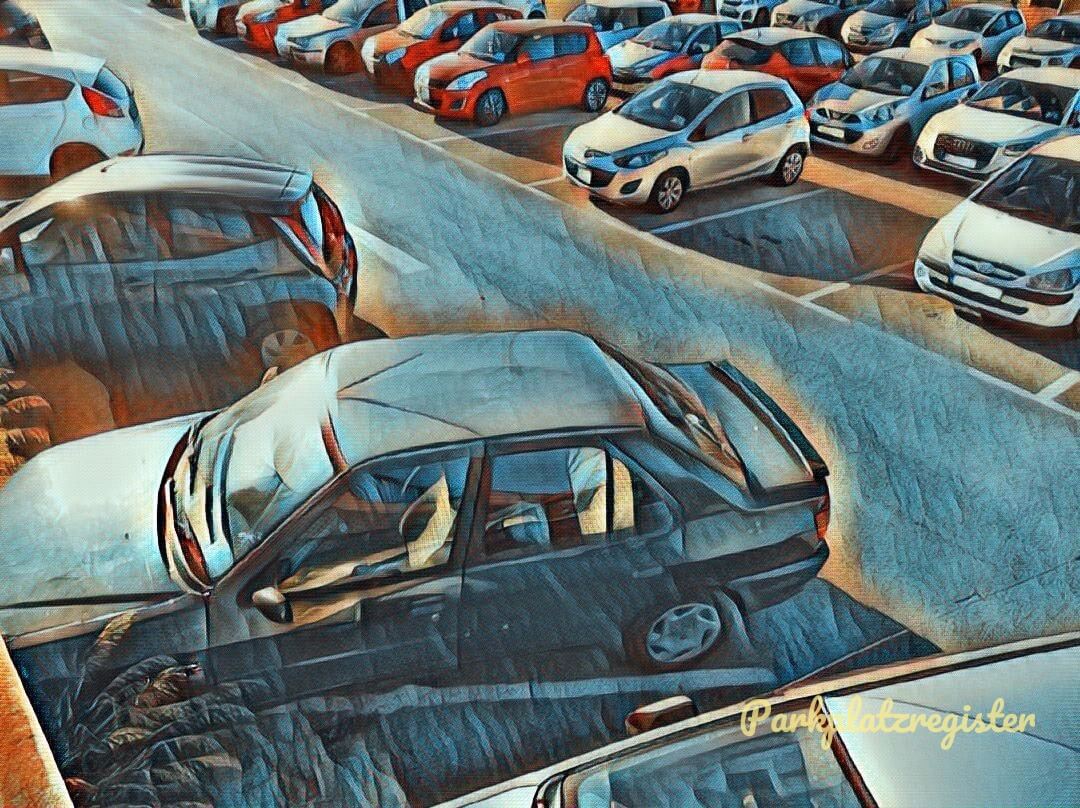 (SCN) P3 Parkplatz ️ Saarbrücken günstig - Parken