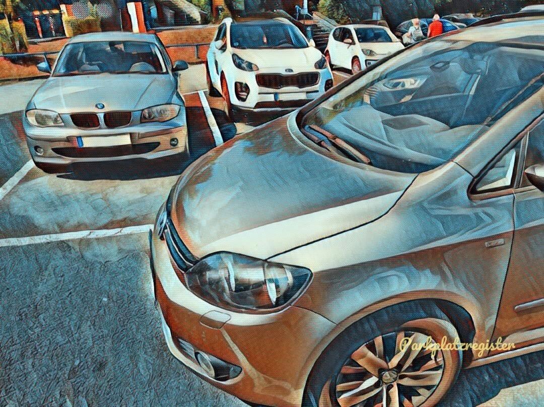 (FRA) MeinValet Parkplatz ️ Frankfurt günstig Parken