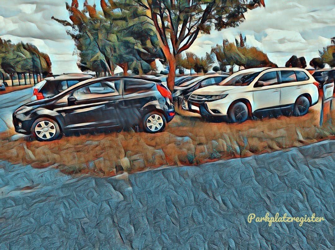 P600 Parkplatz Flughafen Eindhoven