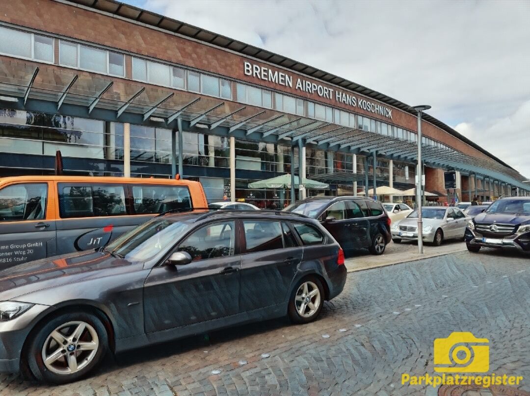(BRE) Kurzparken Parkplatz ️ Bremen kostenlos Parken