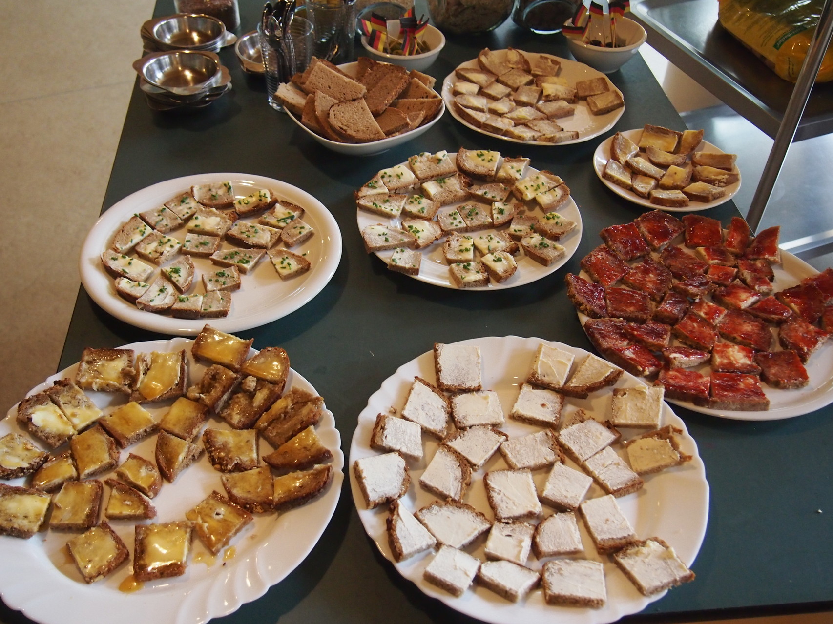 Kindergarten Buffet Was Mitbringen