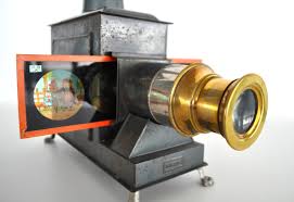Magic lantern