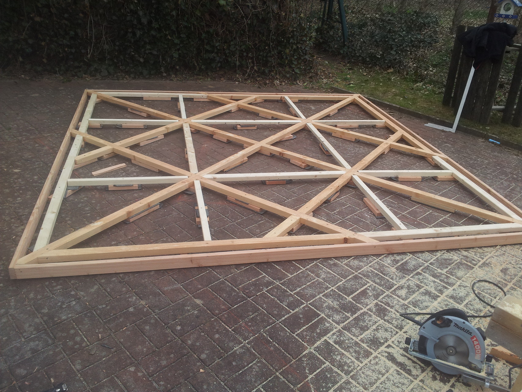 Individuelles - Der Handwerker