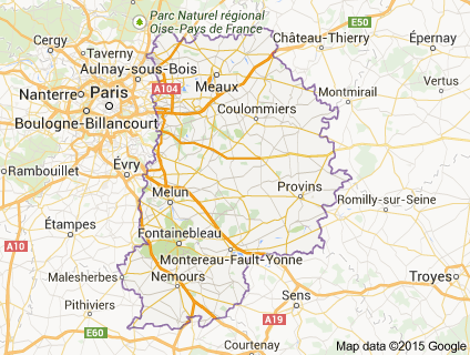 Déplacement des Dj's en Seine et Marne (77)