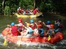 rafting en eau vive picquigny Somme Picardie