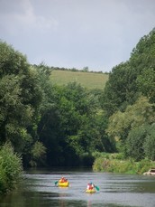 picquigny somme picardie randonnée canoë kayak rafting