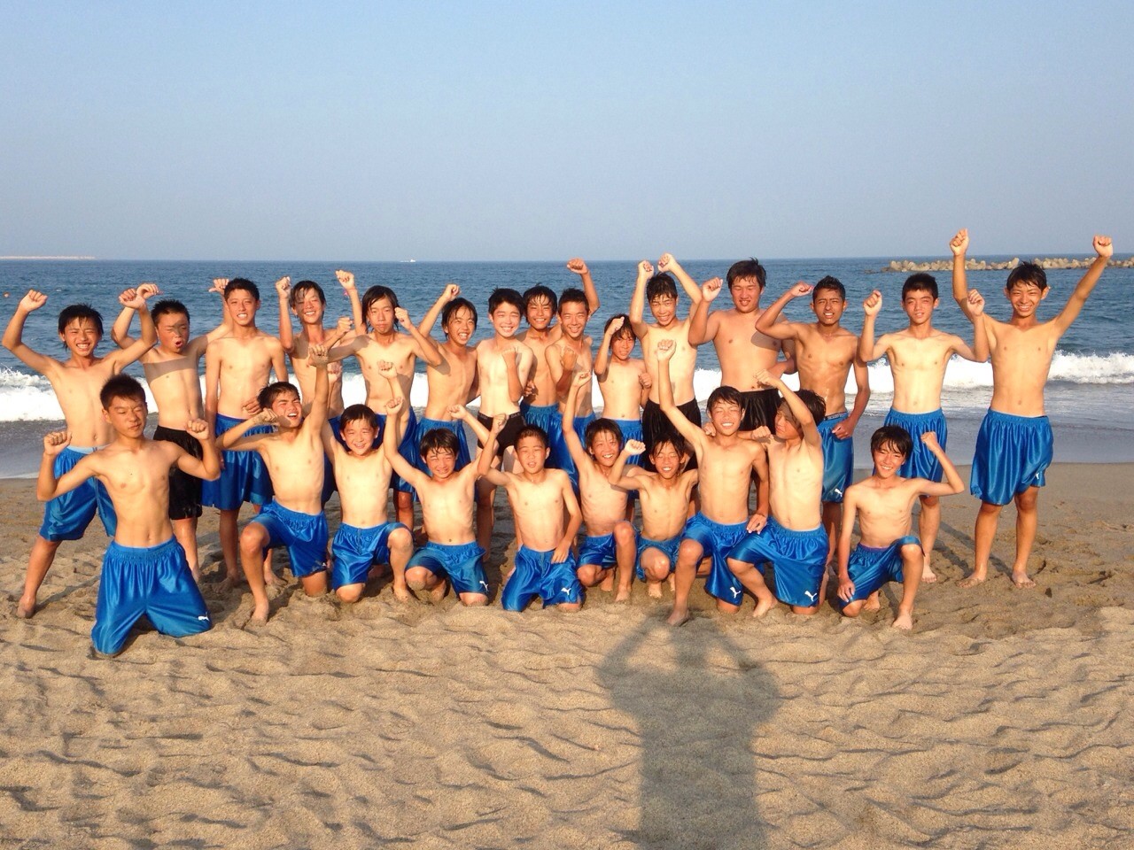 u13 ヌード 阿字ヶ浦フェスティバルU-13 2日目 - fcatsugi dreams Jr.youth