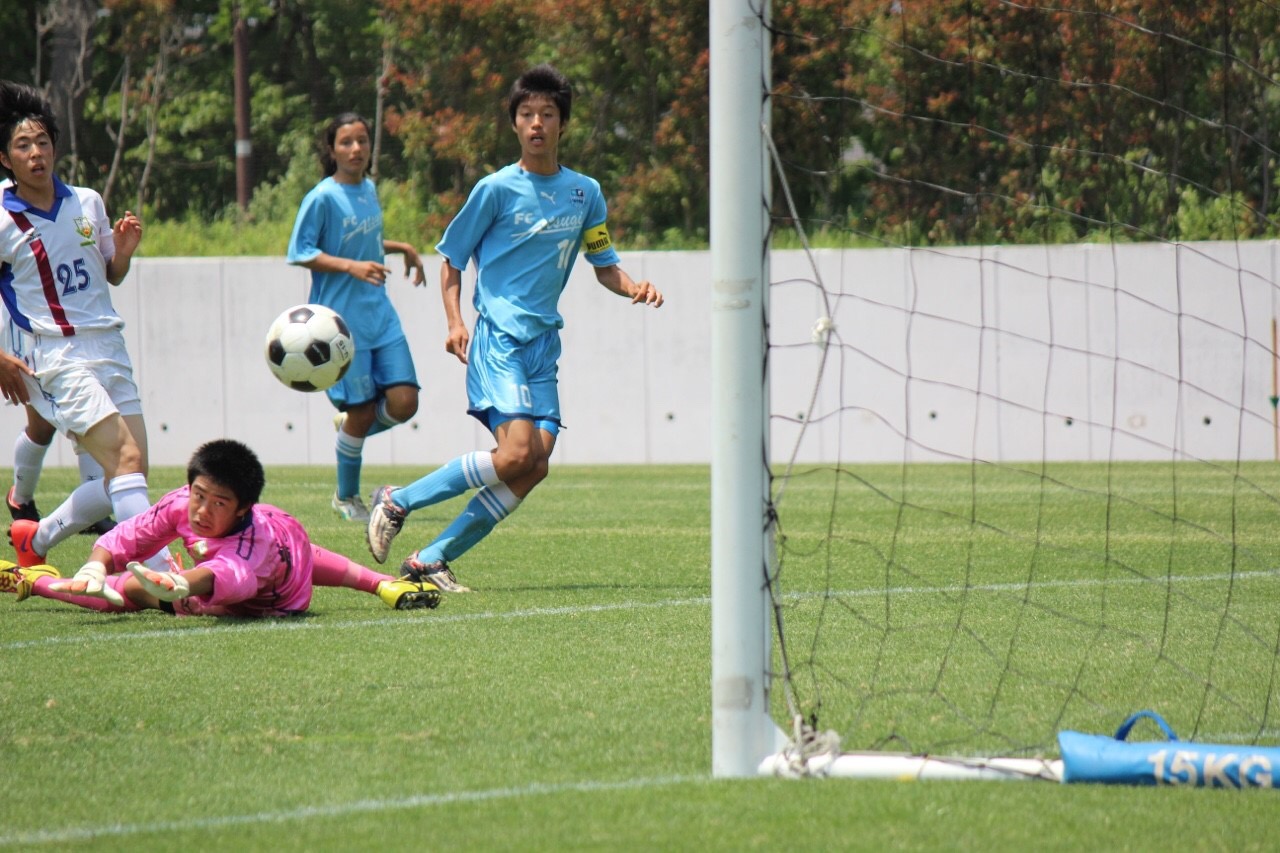 U15　U16  エロ 祝 日本代表選出! - fcatsugi dreams Jr.youth